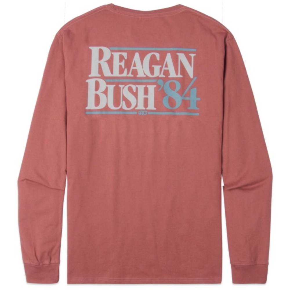 🇺🇸 [size: XL] Rowdy Gentleman Long Sleeve Tee
